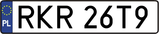 RKR26T9