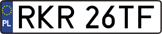 RKR26TF