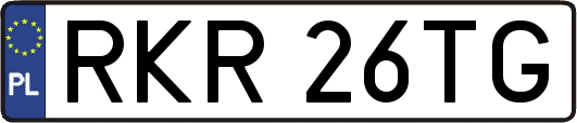 RKR26TG