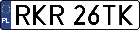 RKR26TK