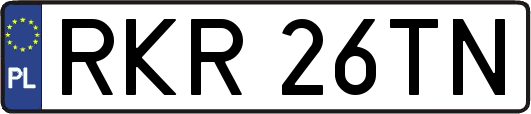RKR26TN
