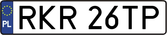 RKR26TP