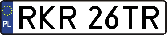 RKR26TR