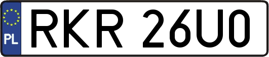 RKR26U0