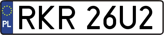 RKR26U2
