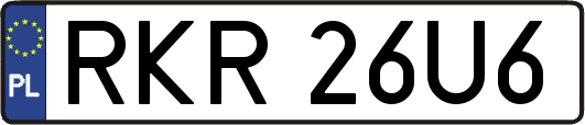 RKR26U6