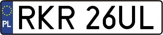 RKR26UL