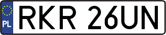 RKR26UN