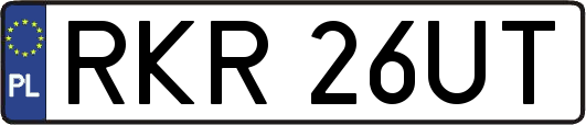 RKR26UT