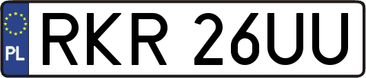 RKR26UU