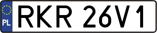 RKR26V1