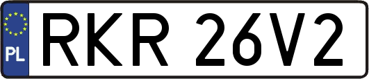 RKR26V2