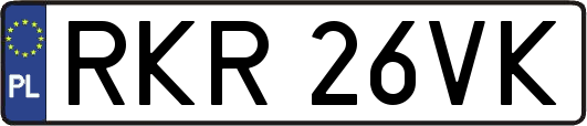 RKR26VK