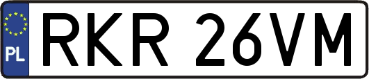 RKR26VM