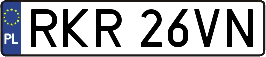 RKR26VN