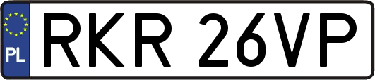 RKR26VP