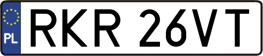 RKR26VT