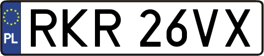 RKR26VX