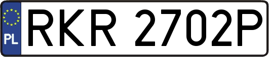RKR2702P