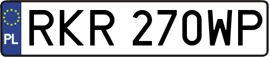 RKR270WP