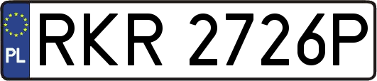 RKR2726P