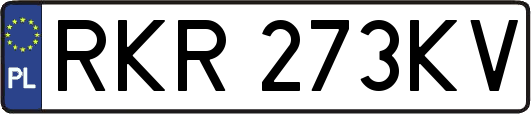 RKR273KV