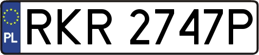 RKR2747P