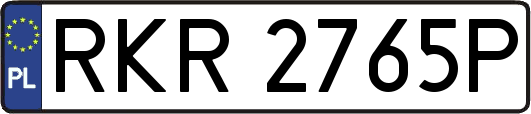 RKR2765P