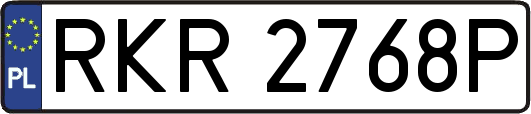 RKR2768P