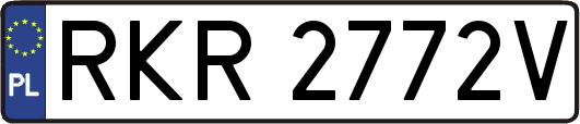 RKR2772V