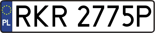 RKR2775P