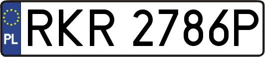 RKR2786P