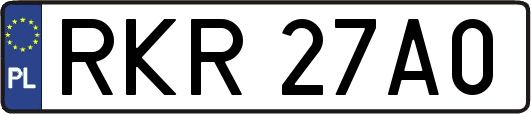 RKR27A0