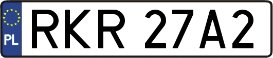 RKR27A2