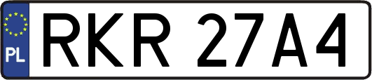 RKR27A4