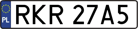 RKR27A5