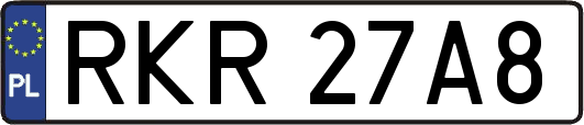 RKR27A8