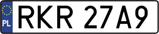 RKR27A9