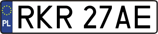 RKR27AE