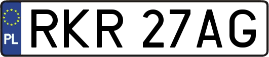 RKR27AG