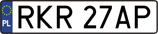 RKR27AP