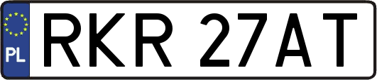 RKR27AT