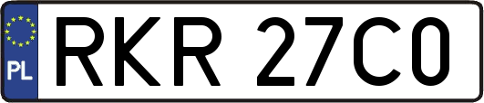 RKR27C0
