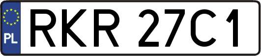 RKR27C1