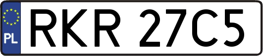 RKR27C5