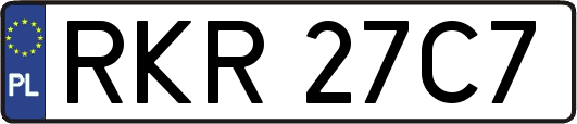 RKR27C7