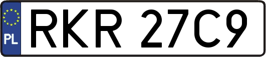 RKR27C9
