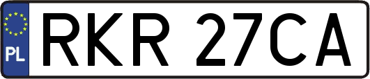 RKR27CA