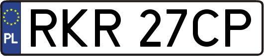 RKR27CP