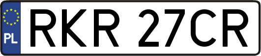RKR27CR